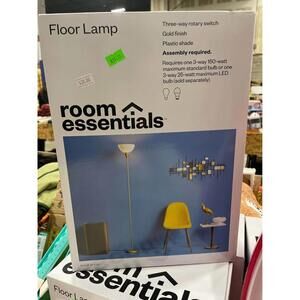 Room Essentials Floor Lamp